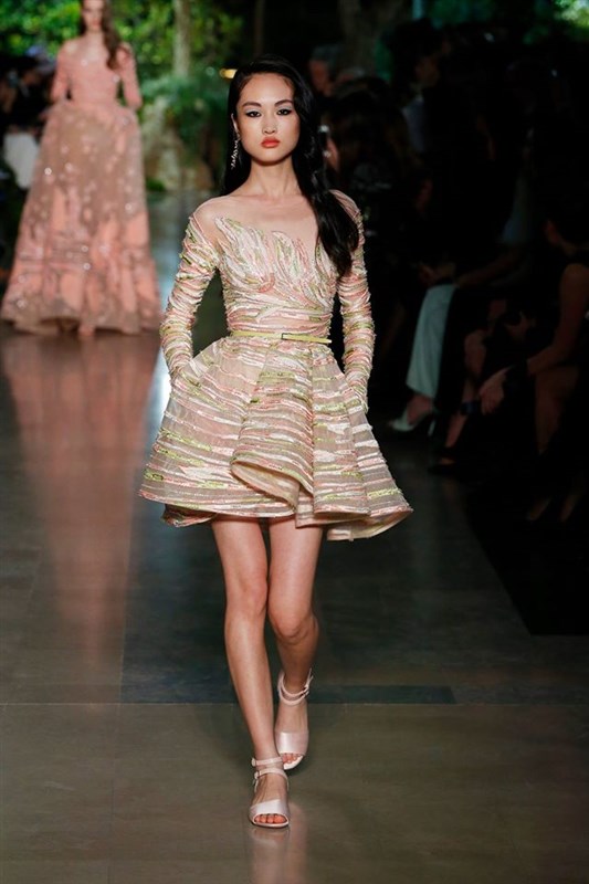 Elie Saab Spring Summer 2015 Collection